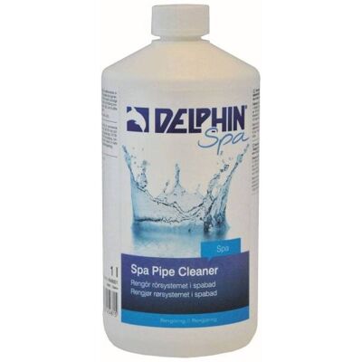 Bad og fritid Delphin Spa Pipe Cleaner 1l Bad og fritid Delphin Spa Pipe Cleaner 1l