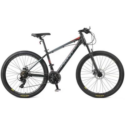 e-serv Foxter Mtb Sykkel 26" 24 Gir Gray/red e-serv Foxter Mtb Sykkel 26" 24 Gir Gray/red