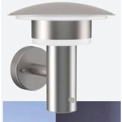 Arnøy Engros Vegglampe Utendørs Geneva Rustfritt Stål 24780 Arnøy Engros Vegglampe Utendørs Geneva Rustfritt Stål 24780