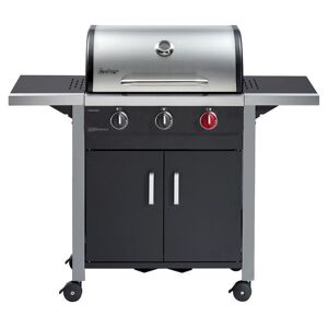 Target Chicago 3r Turbo gassgrill 3 Brennere, 2 Hyl 210004