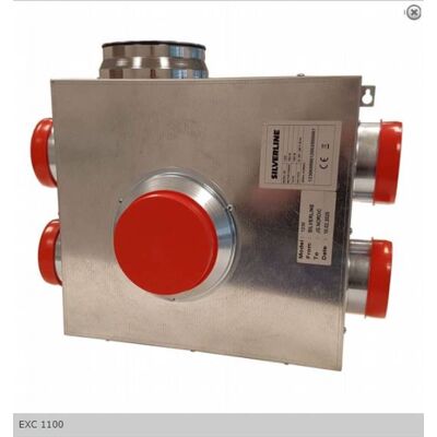 Silverline ekstern Motor exc 1100 Silverline ekstern Motor exc 1100