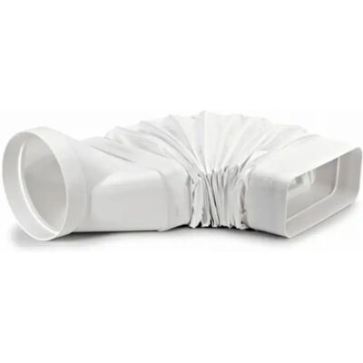 Silverline Jgnordic Rund-Flat Flexsystem Til Ventilator 501543 Silverline Jgnordic Rund-Flat Flexsystem Til Ventilator 501543