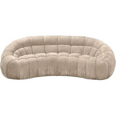 Trend collection Sofa 3 Seter Cloud Clay Elite Hc-76.009 Trend collection Sofa 3 Seter Cloud Clay Elite Hc-76.009