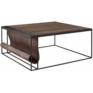 Artwood Magazine Coffeetable Square Artwood Magazine Coffeetable Square