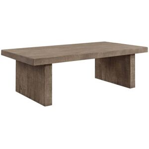 Artwood Plint Coffee Table Grey/beige Artwood Plint Coffee Table Grey/beige