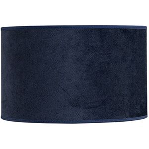 Artwood Cylinder Shade M Opulence Blue Artwood Cylinder Shade M Opulence Blue