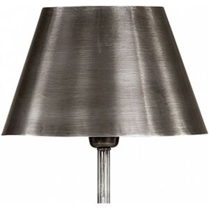 Artwood Pewter Lampeskjerm 40 Cm Artwood Pewter Lampeskjerm 40 Cm
