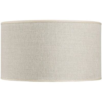 Artwood Cylinder Shade Colonella Linen 40cm Artwood Cylinder Shade Colonella Linen 40cm