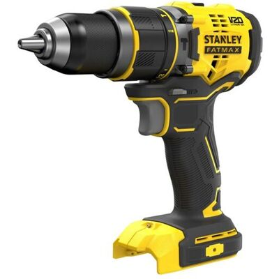 Stanley Fatmax Slagdrill 18v Børsteløs Sfmcd721b-Xj Stanley Fatmax Slagdrill 18v Børsteløs Sfmcd721b-Xj