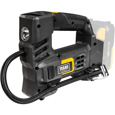 Texas Equipment Texas Luftpumpe Batteri 20v Ifx2000 U/bat Og Lader 90063293 Texas Equipment Texas Luftpumpe Batteri 20v Ifx2000 U/bat Og Lader 90063293