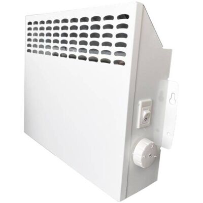 Beha Hvit 248W Veggvarmer - Varmeovner Beha Hvit 248W Veggvarmer - Varmeovner