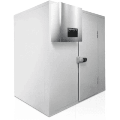 Tefcold Fryserom - CRNF1824, Vendbar dør, Lavt energiforbruk Tefcold Fryserom - CRNF1824, Vendbar dør, Lavt energiforbruk