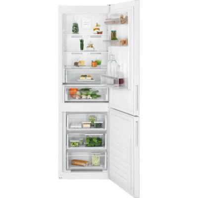 Electrolux Modell LNT6ME32W2 - Kjøleskap Fryser - Hvit Electrolux Modell LNT6ME32W2 - Kjøleskap Fryser - Hvit