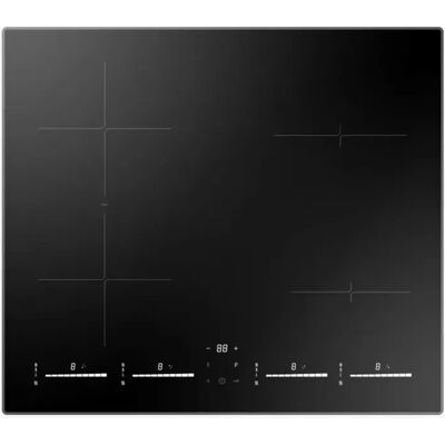Silverline Jgnordic Induksjon 60 Cm Metalramme Svart Ji 6004 Msr Silverline Jgnordic Induksjon 60 Cm Metalramme Svart Ji 6004 Msr