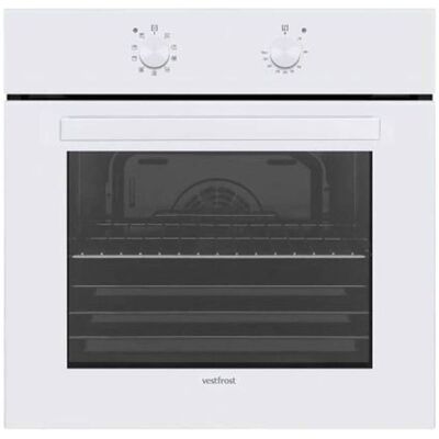 Vestfrost Integrert Stekeovn Hvit Vbo 1060w Vestfrost Integrert Stekeovn Hvit Vbo 1060w