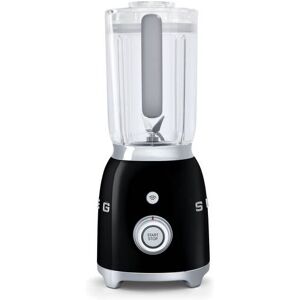 SMEG Blender Svart Blf01bleu 