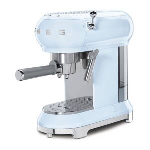 SMEG Espressomaskin Pastellblå 50'S Style ecf01pbeu