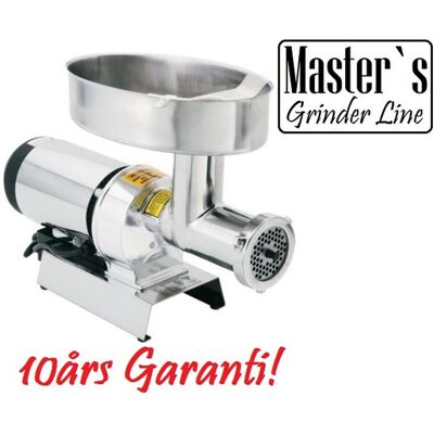Lava Masters M22 Double Grind Kjøttkvern Lava Masters M22 Double Grind Kjøttkvern