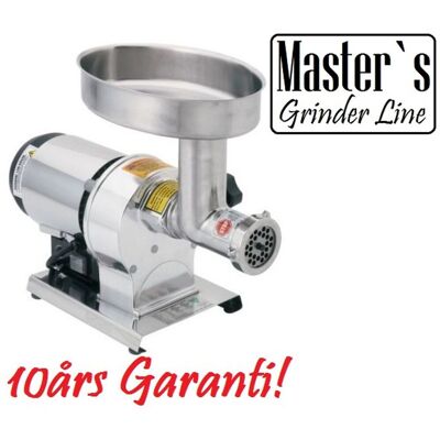 Lava Masters M12 Double Grind Kjøttkvern Lava Masters M12 Double Grind Kjøttkvern