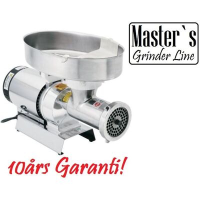 Lava Masters M32 Double Grind Kjøttkvern Lava Masters M32 Double Grind Kjøttkvern