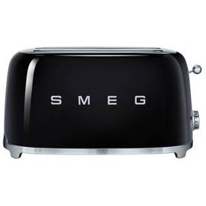 SMEG Brødrister svart Tsf02bleu