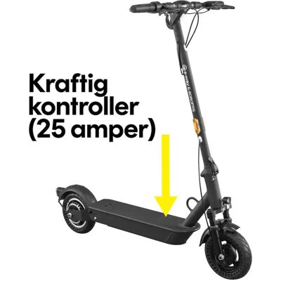 Wilfa E-Way El Sparkesykkel E-6060frs Wilfa E-Way El Sparkesykkel E-6060frs