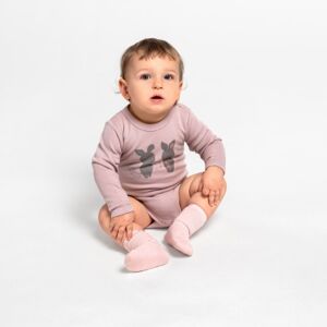 Safa Bunny Body Lys Aubergine 60