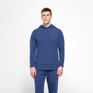 Safa Pegasus Hettegenser Blå Xxl Safa Pegasus Hettegenser Blå Xxl