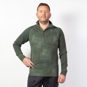 Safa Philip Polo Mørkegrønn L Safa Philip Polo Mørkegrønn L