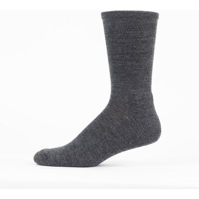 Safa Comfy Sokker Gråmelert 46-48 Safa Comfy Sokker Gråmelert 46-48