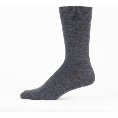 Safa Andreas Sokker Gråmelert 41-45 Safa Andreas Sokker Gråmelert 41-45