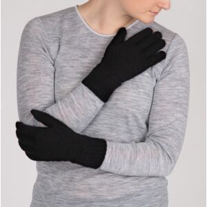 Safa Elvira Hansker Svart One Size Voksen Safa Elvira Hansker Svart One Size Voksen