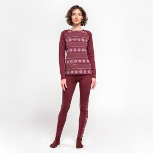 Safa Selma Ullsett Burgunder Xs Safa Selma Ullsett Burgunder Xs