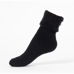 Safa Cozy Sokker Svart 36-40 Safa Cozy Sokker Svart 36-40