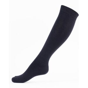 Safa Betty Knestrømper Marine 36-40 Safa Betty Knestrømper Marine 36-40