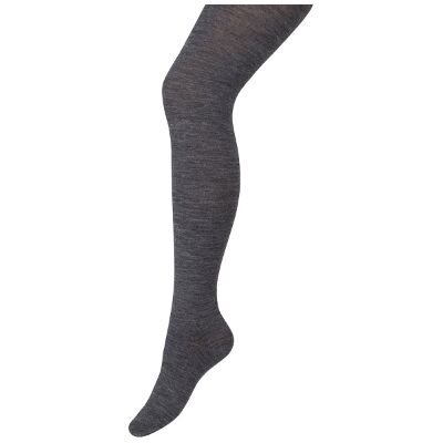 Safa Sofia Strømpebukser Gråmelert M/l Safa Sofia Strømpebukser Gråmelert M/l