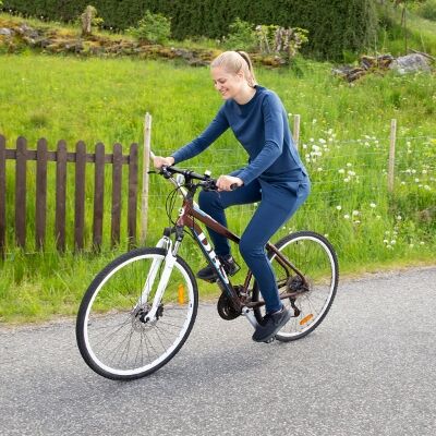 Safa Pegasus Genser Blå S Safa Pegasus Genser Blå S