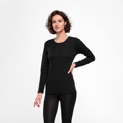 Safa Trøye Dame Svart Xl Safa Trøye Dame Svart Xl