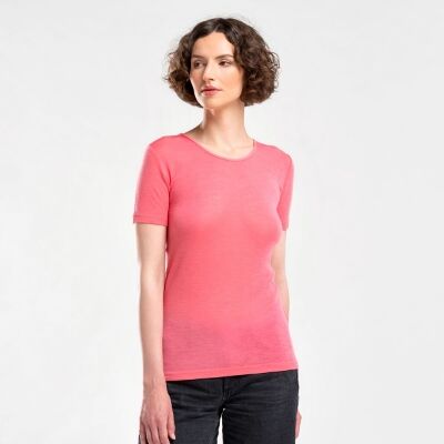 Safa Julie T-Skjorte Candy Pink L Safa Julie T-Skjorte Candy Pink L