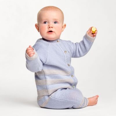 Safa Aurelia Jakke Dus Blå 70 Safa Aurelia Jakke Dus Blå 70