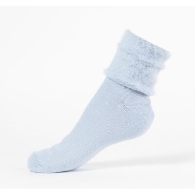 Safa Cozy Sokker Lys Blå 36-40 Safa Cozy Sokker Lys Blå 36-40