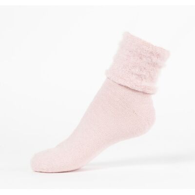 Safa Cozy Sokker Dus Rosa 36-40 Safa Cozy Sokker Dus Rosa 36-40