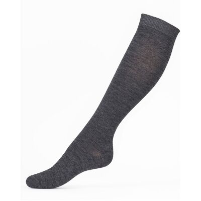 Safa Betty Knestrømper Grå 36-40 Safa Betty Knestrømper Grå 36-40