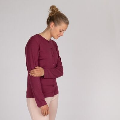 Safa Camilla Jakke Rododendron L Safa Camilla Jakke Rododendron L