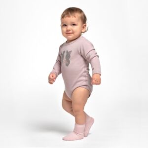 Safa Bunny Body Lys Aubergine 70