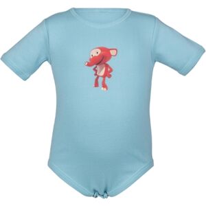 Safa Fantorangen Body Bomull Lys Turkis 70 Safa Fantorangen Body Bomull Lys Turkis 70