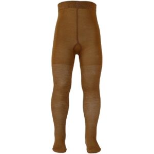 Safa Olivia Strømpebukser Oker 122-128 Safa Olivia Strømpebukser Oker 122-128