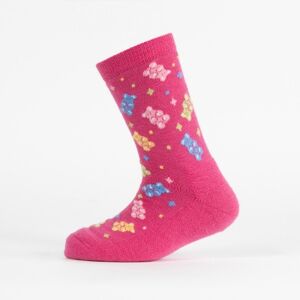 Safa Brumle Ullsokker Rosa 36-40 Safa Brumle Ullsokker Rosa 36-40