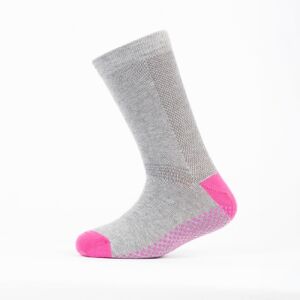 Safa Fimle Antisklisokker Rosa/grå 23-26 Safa Fimle Antisklisokker Rosa/grå 23-26