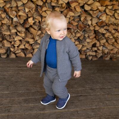 Safa Flossy Jakke Grå 60 Safa Flossy Jakke Grå 60